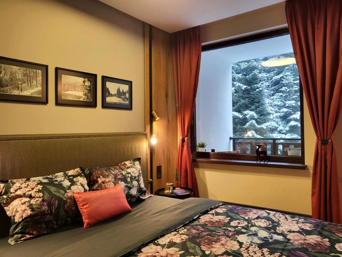 Pinewood Ang Luxurious Apartment A32 Borovets Exterior photo