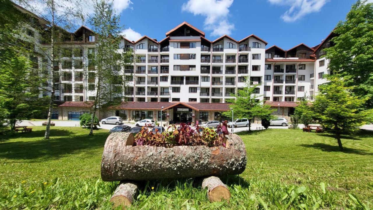 Pinewood Ang Luxurious Apartment A32 Borovets Exterior photo