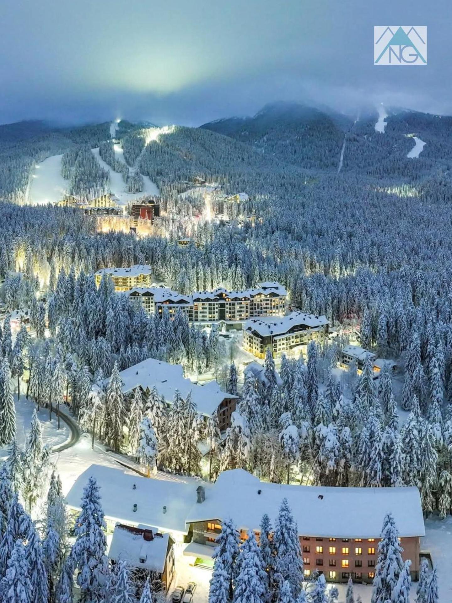 Pinewood Ang Luxurious Apartment A32 Borovets Exterior photo